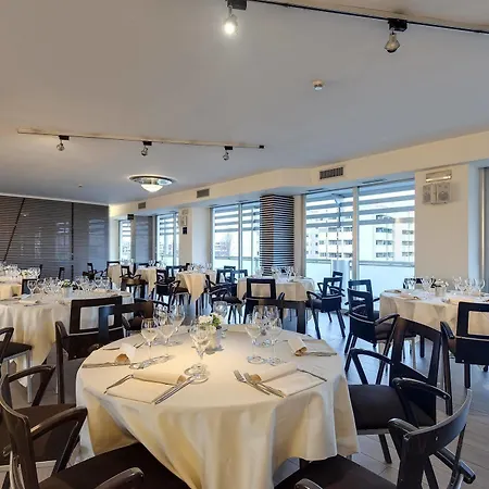 阿兰公园西方酒店 酒店