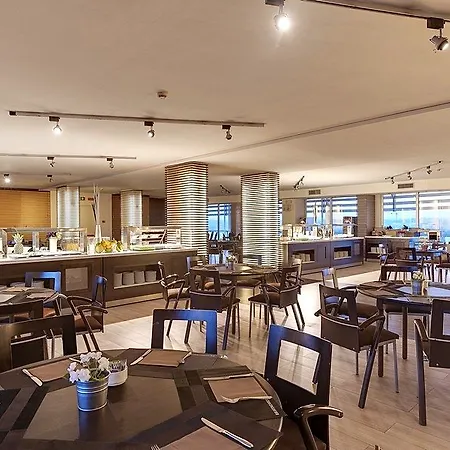 酒店 阿兰公园西方酒店 4*