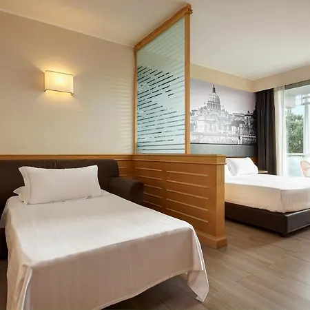 옥시덴셜 아란 파크 4* 로마