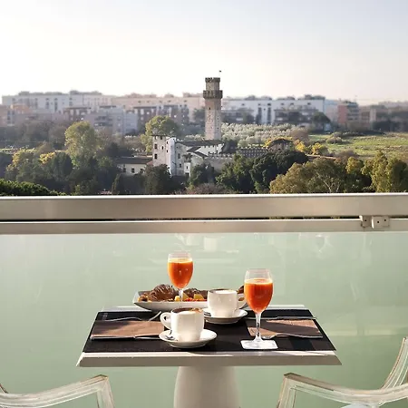 옥시덴셜 아란 파크 4* 로마