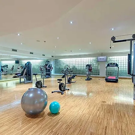Hotel Occidental Aran Park 4*