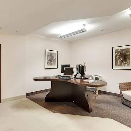 호텔 옥시덴셜 아란 파크 로마