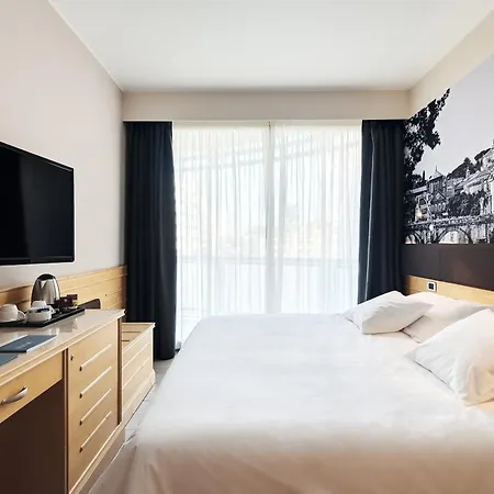 옥시덴셜 아란 파크 호텔 로마