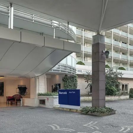 Occidental Aran Park Hotel Rome