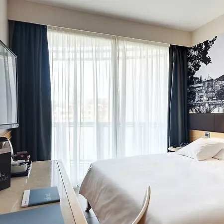 オクシデンタル アラン パーク 4* ローマ
