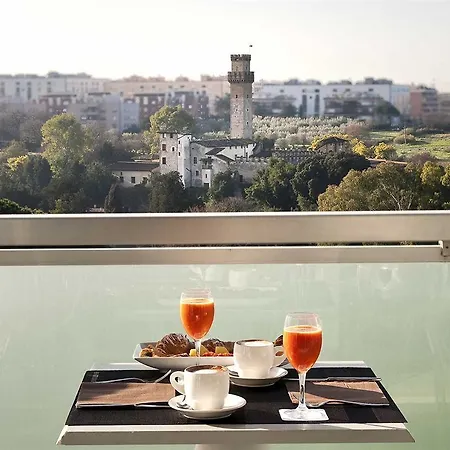 옥시덴셜 아란 파크 호텔 4*