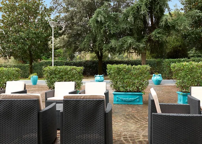 מלון Occidental Aran Park