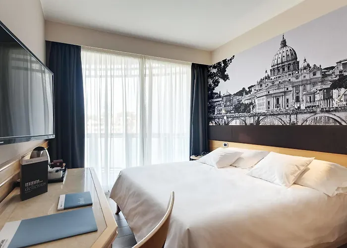 Occidental Aran Park 4* Рим