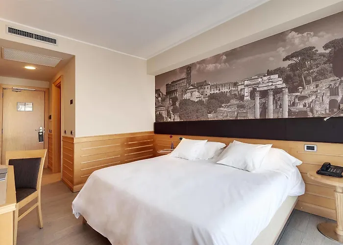 Occidental Aran Park 4* Рим