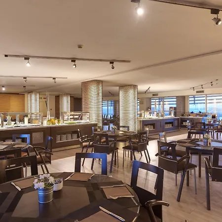 Hotel Occidental Aran Park Rom