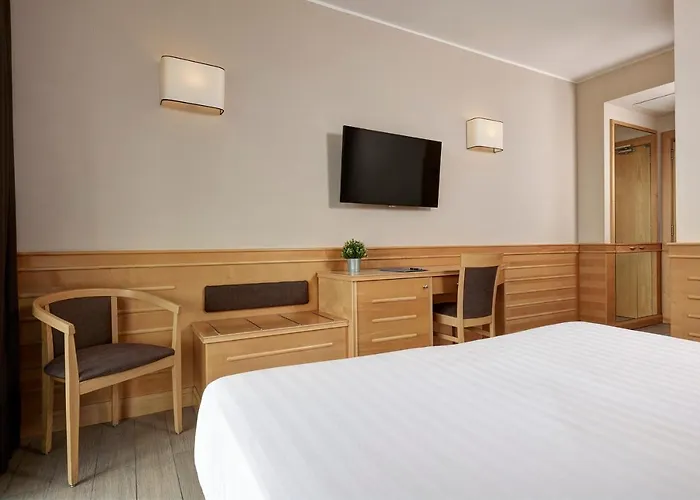 Occidental Aran Park Hotel Rom