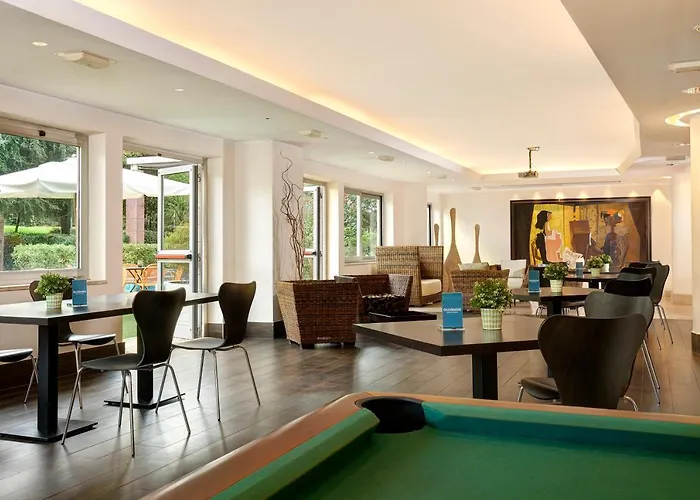 Occidental Aran Park Rom