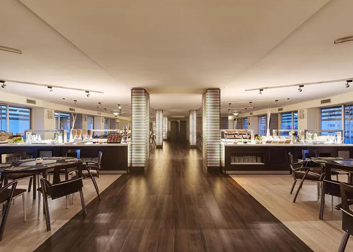 Hotel Occidental Aran Park 4*