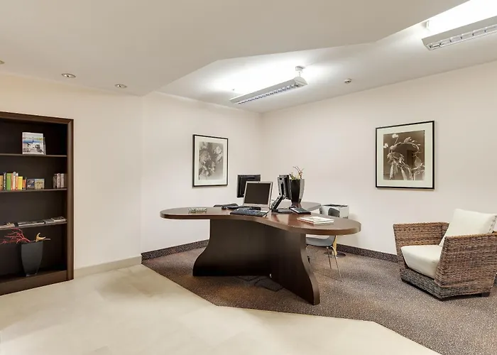 Hotel Occidental Aran Park Rom