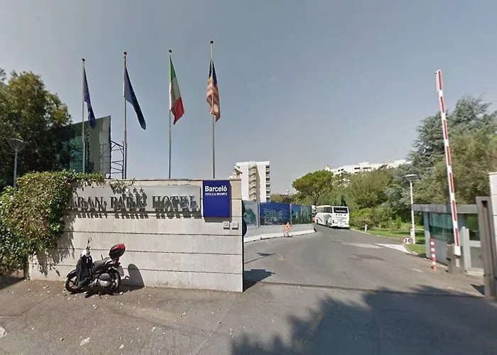 Hotel Occidental Aran Park 4*