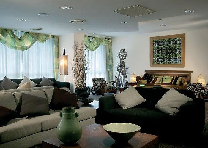 Occidental Aran Park Hotel