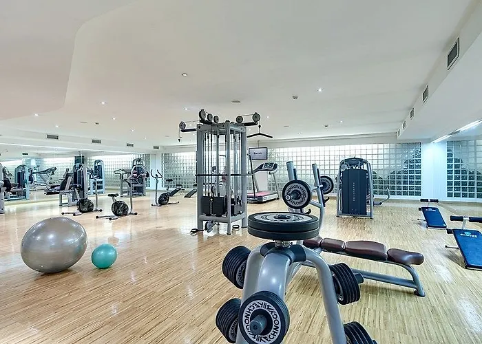 Hotel Occidental Aran Park