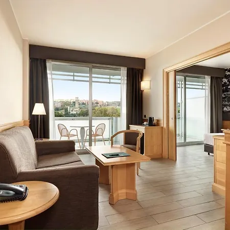 Hotel Occidental Aran Park Řím