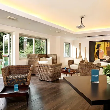 Hotel Occidental Aran Park 4*