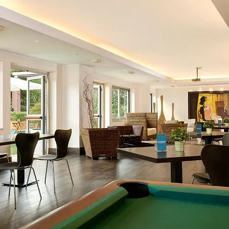 Occidental Aran Park Řím