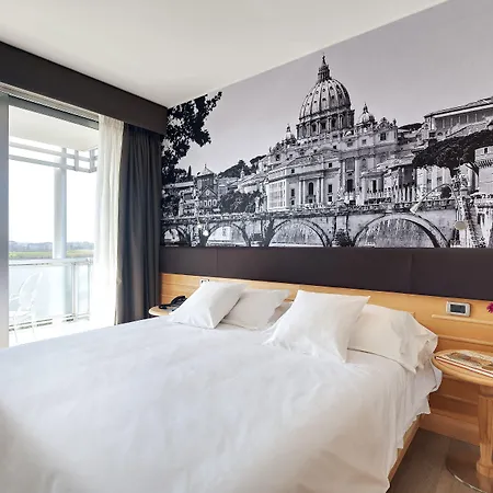 Occidental Aran Park 4* Řím