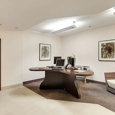 Hotel Occidental Aran Park Rome