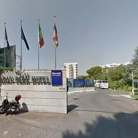 Hotel Occidental Aran Park 4*