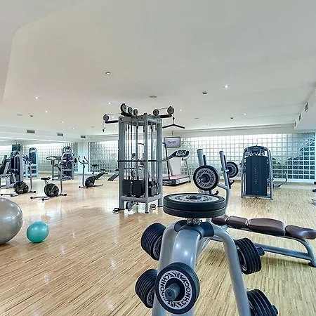 Hotel Occidental Aran Park