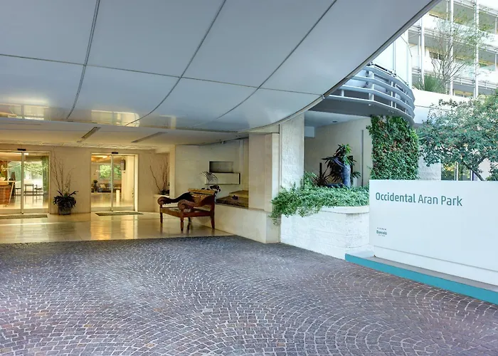 Occidental Aran Park 4* Roma