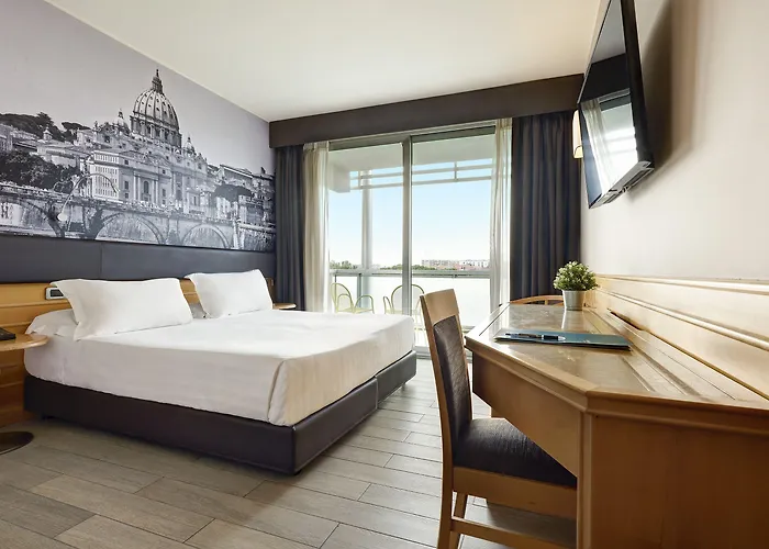 Occidental Aran Park 4* Roma