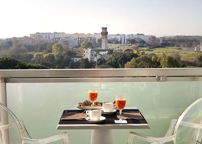 Occidental Aran Park 4* Roma