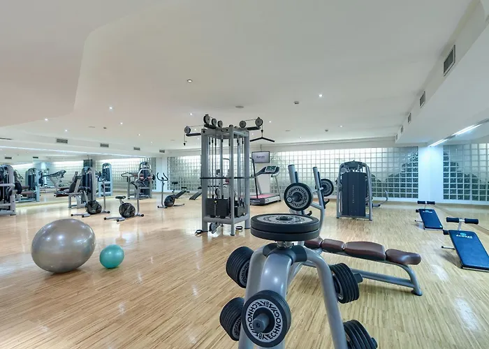 Hotel Occidental Aran Park