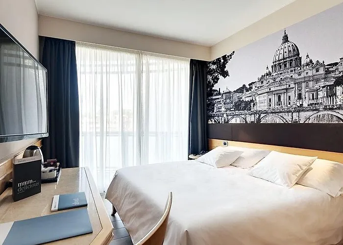 Occidental Aran Park 4* Roma