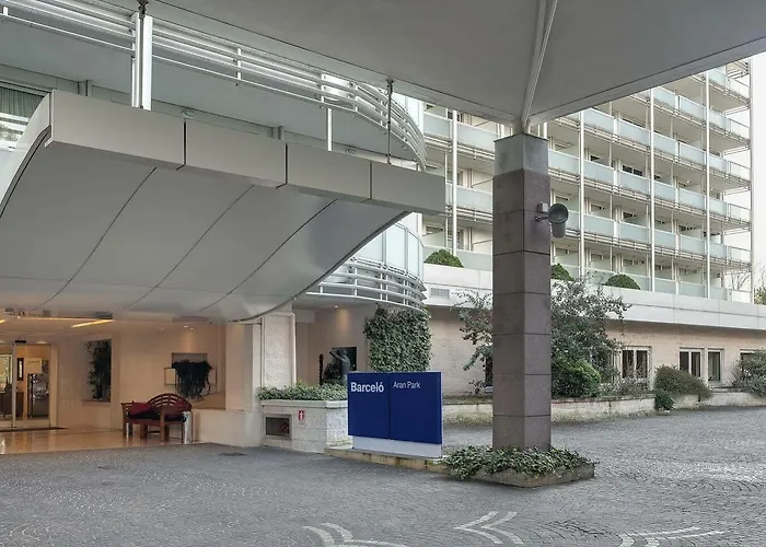 Occidental Aran Park Hotel Roma