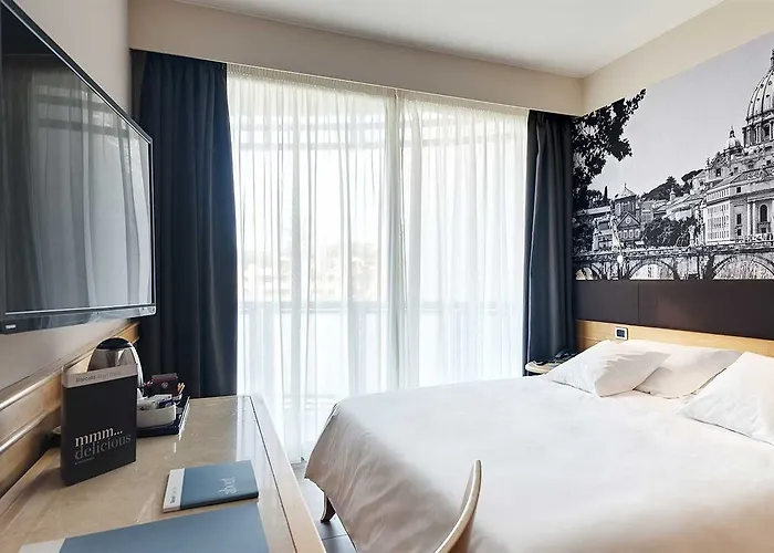 Occidental Aran Park 4* Roma